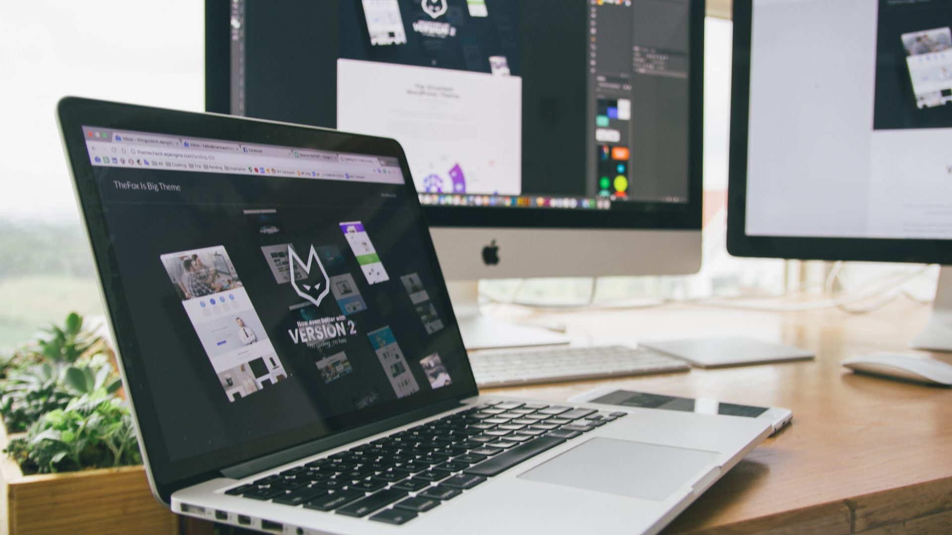 Tips Tips Membuat Mockup Website Pada Adobe Photoshop File