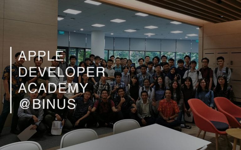 Apple Developer Academy : Ayo Belajar Jadi World Class Developer!